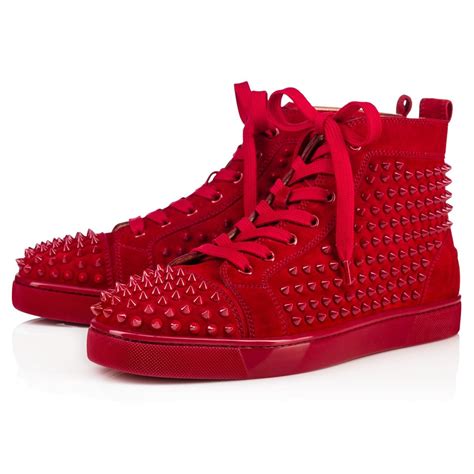 lv red bottom shoes|louis vuitton red bottoms shoes.